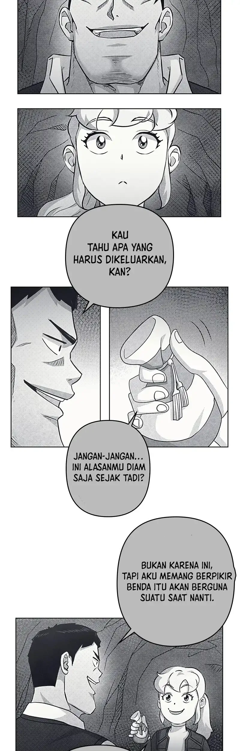 Surviving In An Action Manhwa Chapter 36 Gambar 31