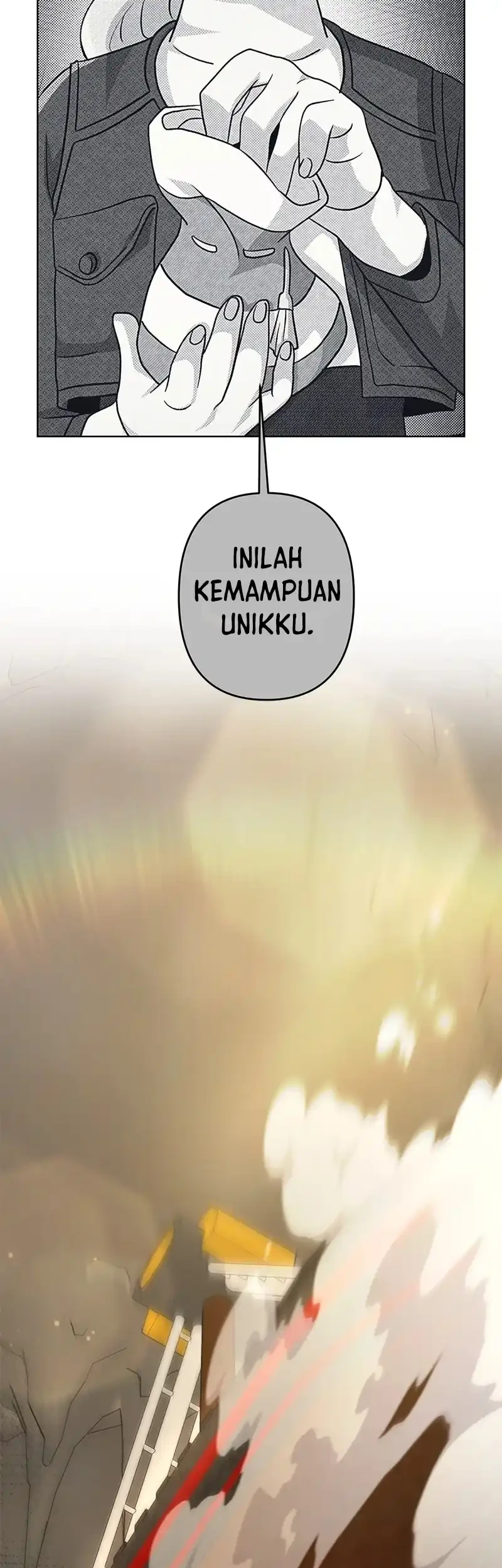 Surviving In An Action Manhwa Chapter 36 Gambar 33