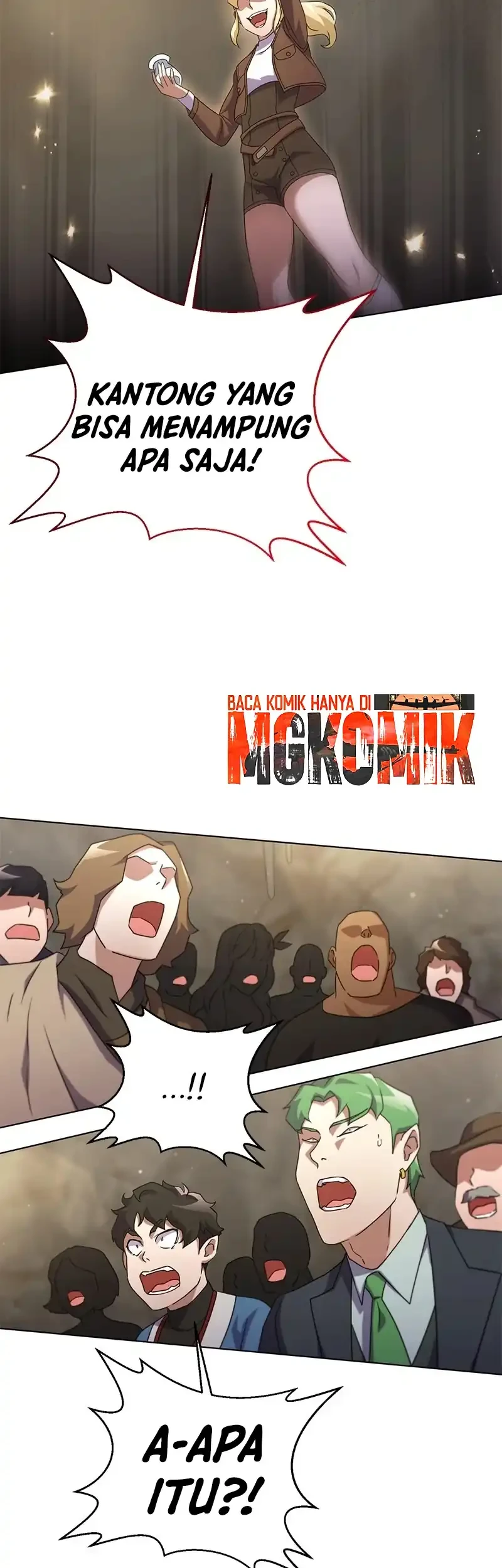 Surviving In An Action Manhwa Chapter 36 Gambar 35