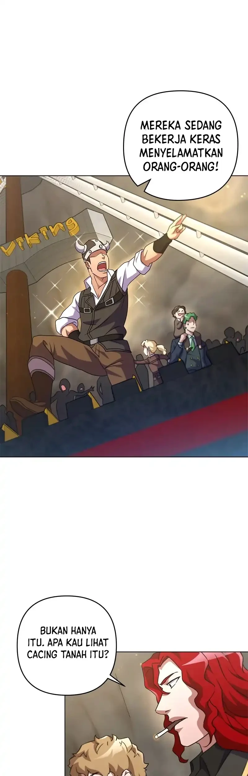 Surviving In An Action Manhwa Chapter 36 Gambar 45