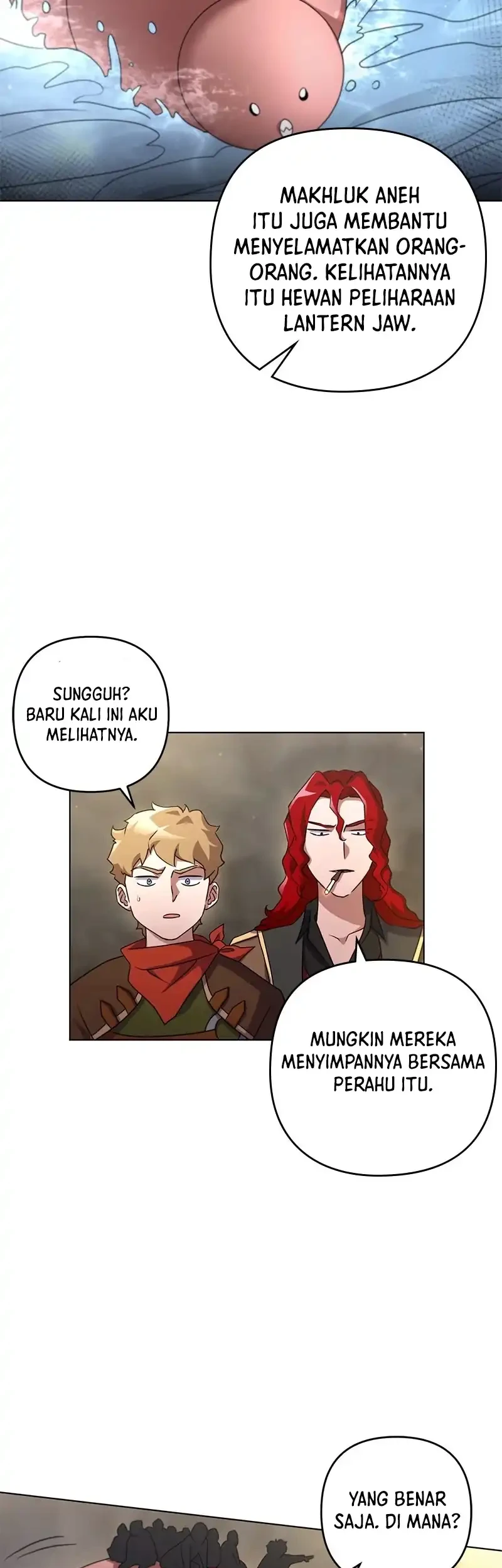 Surviving In An Action Manhwa Chapter 36 Gambar 47