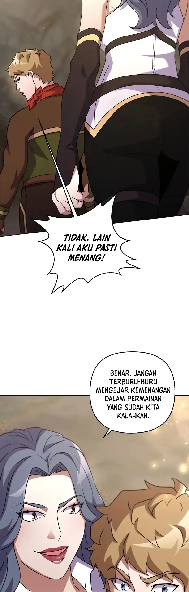 Surviving In An Action Manhwa Chapter 36 Gambar 55