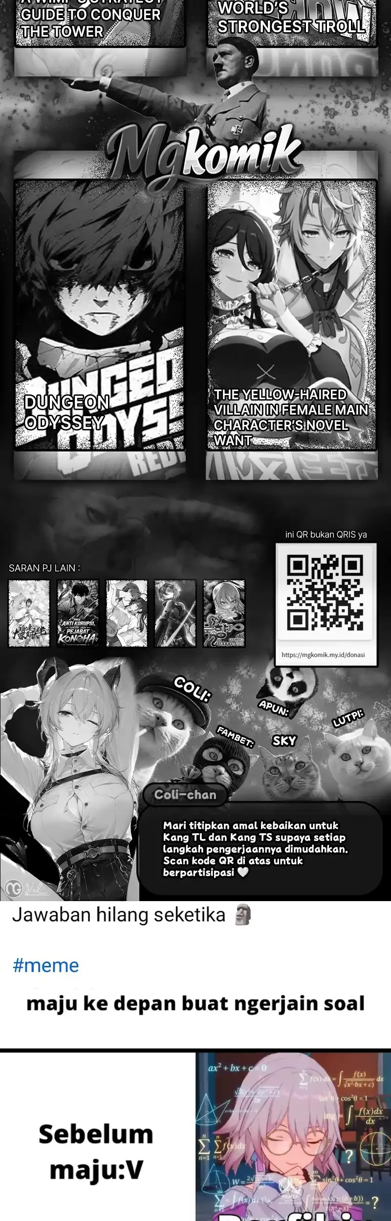 Surviving In An Action Manhwa Chapter 36 Gambar 59
