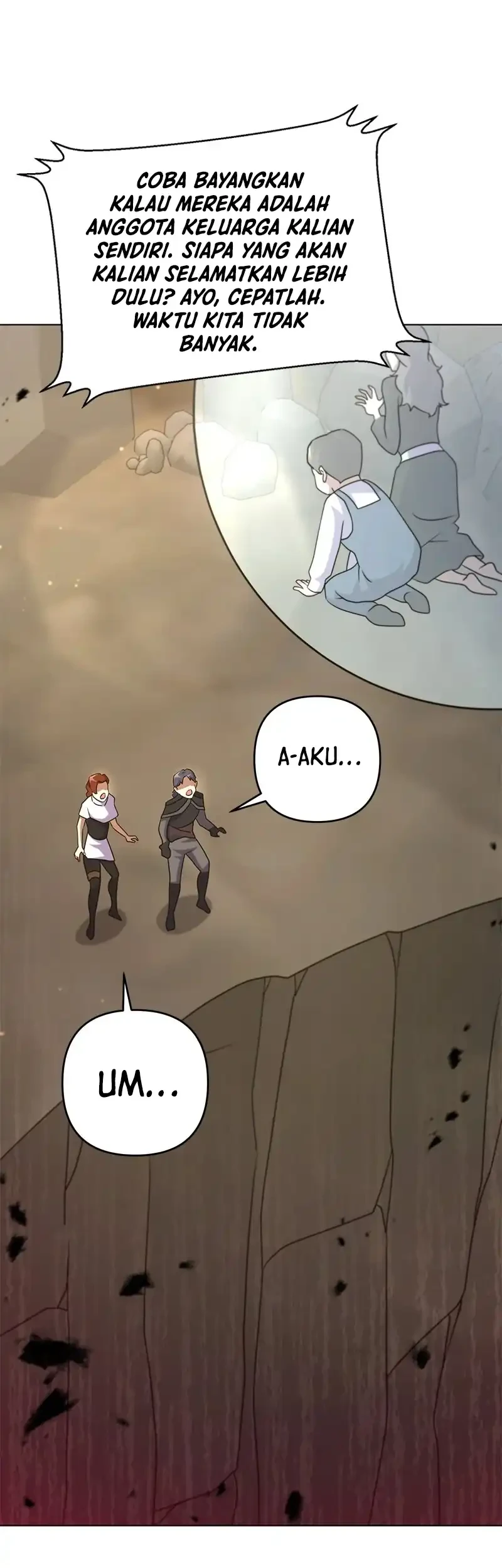 Surviving In An Action Manhwa Chapter 36 Gambar 5