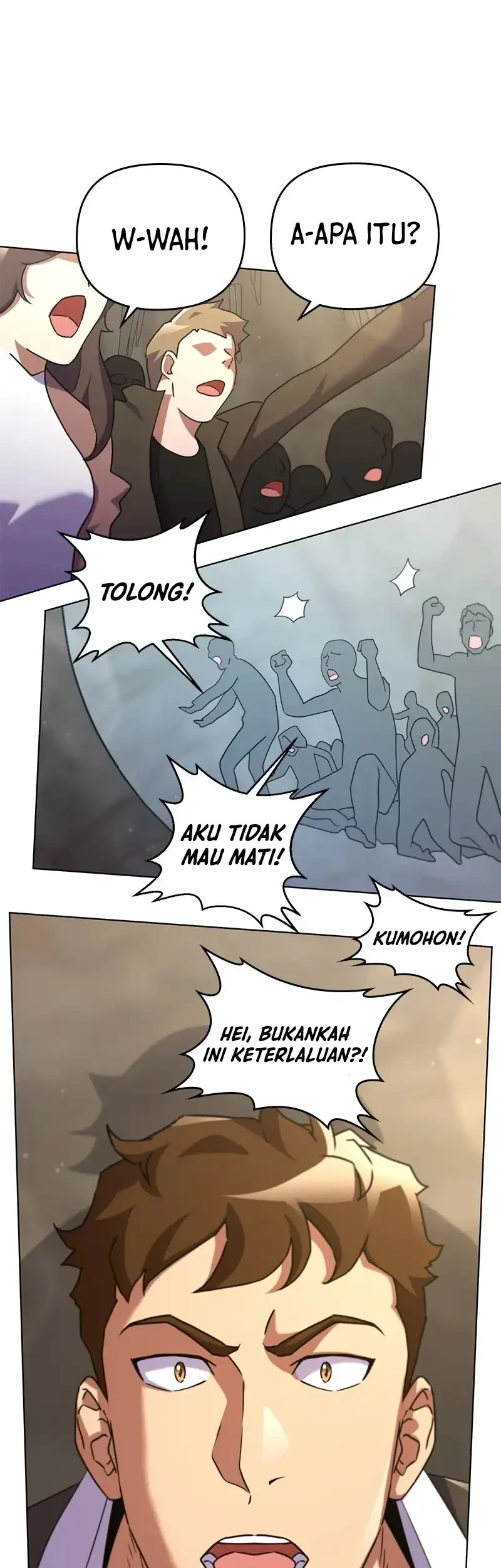 Surviving In An Action Manhwa Chapter 36 Gambar 13