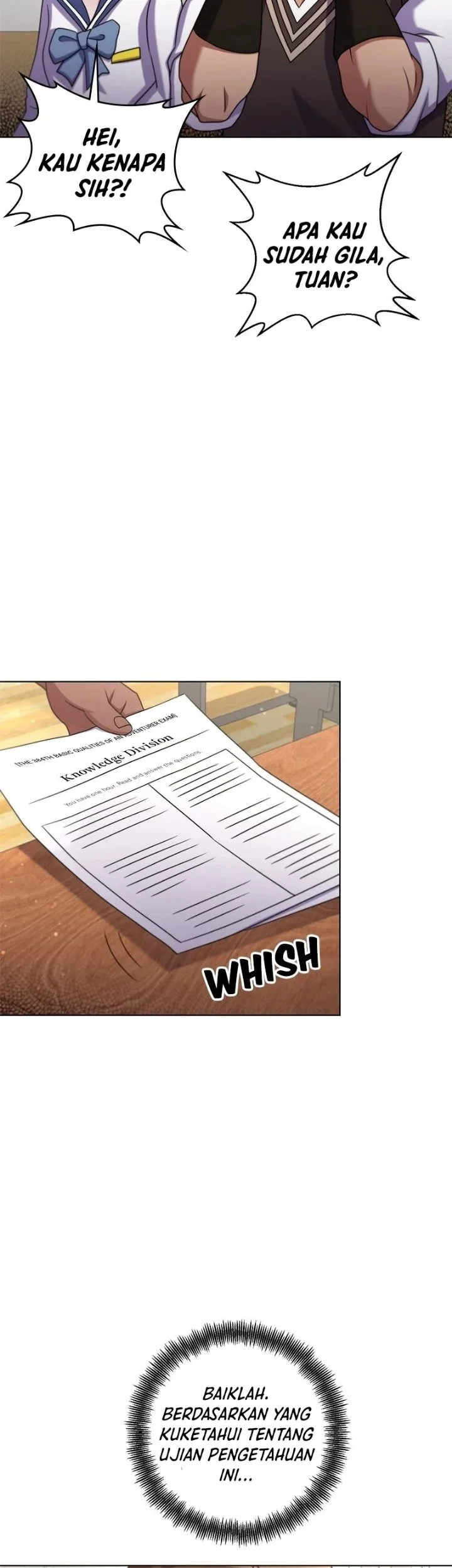 Surviving In An Action Manhwa Chapter 37 Gambar 19