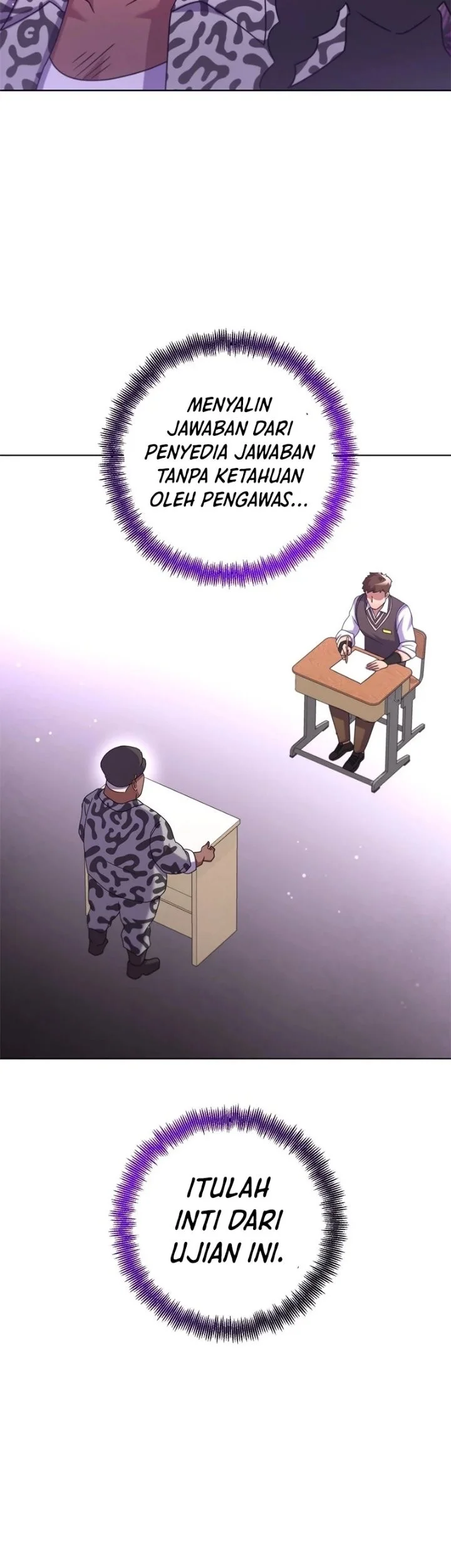 Surviving In An Action Manhwa Chapter 37 Gambar 23