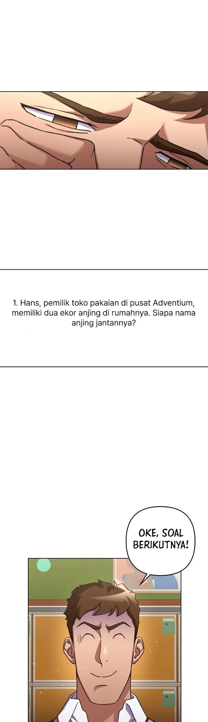 Surviving In An Action Manhwa Chapter 37 Gambar 31