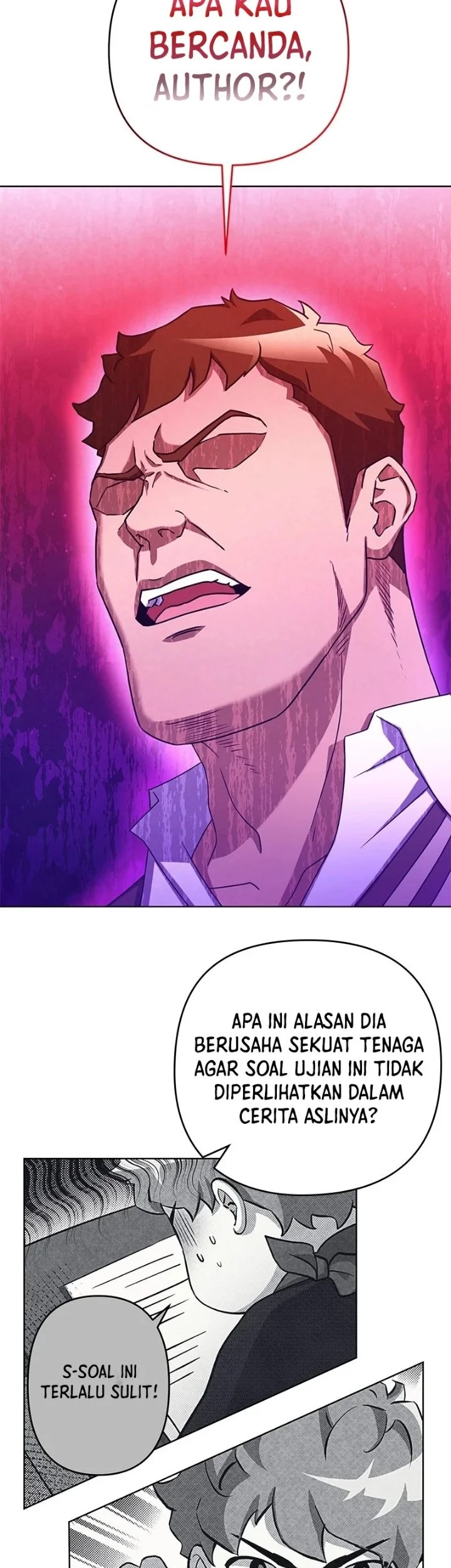 Surviving In An Action Manhwa Chapter 37 Gambar 33