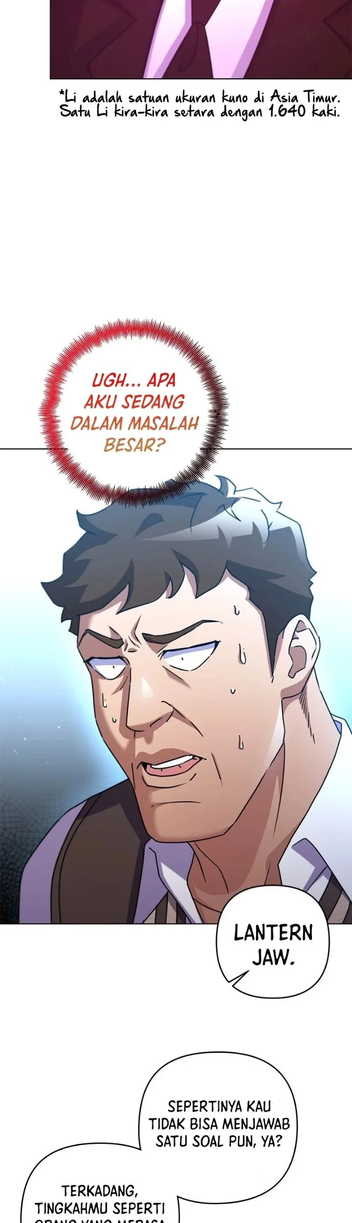 Surviving In An Action Manhwa Chapter 37 Gambar 37