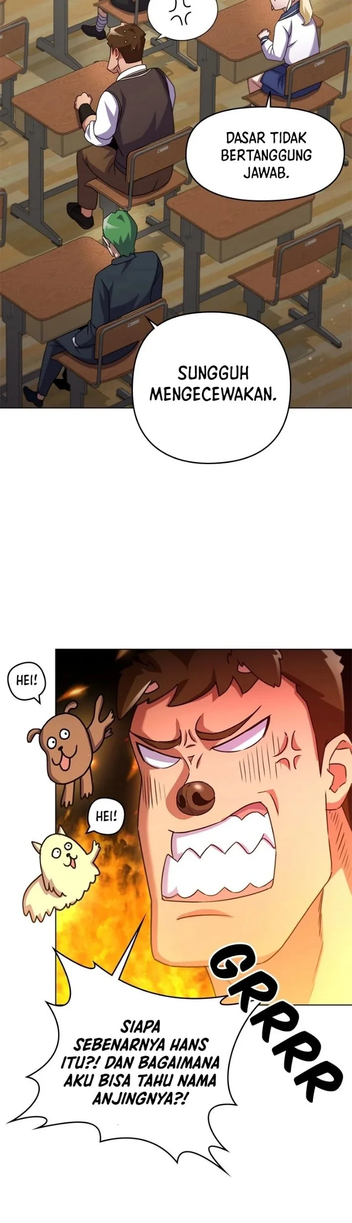 Surviving In An Action Manhwa Chapter 37 Gambar 41
