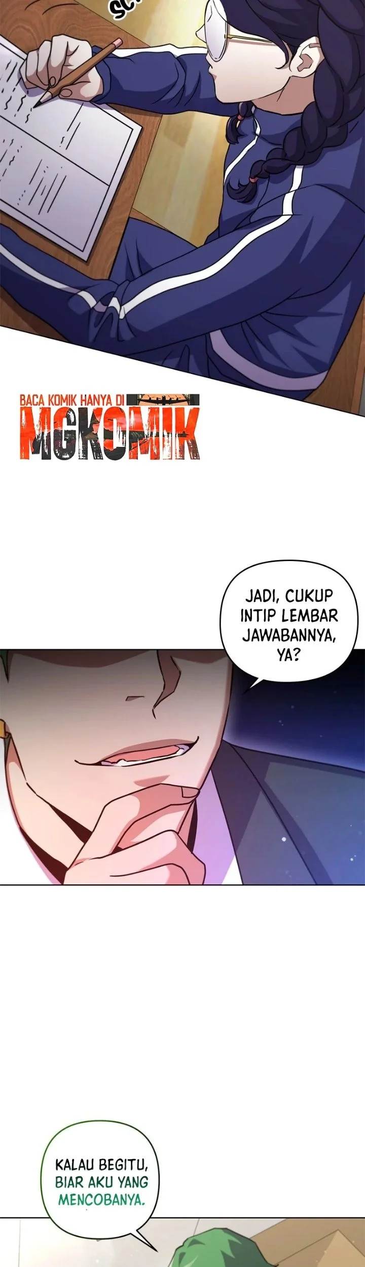 Surviving In An Action Manhwa Chapter 37 Gambar 47