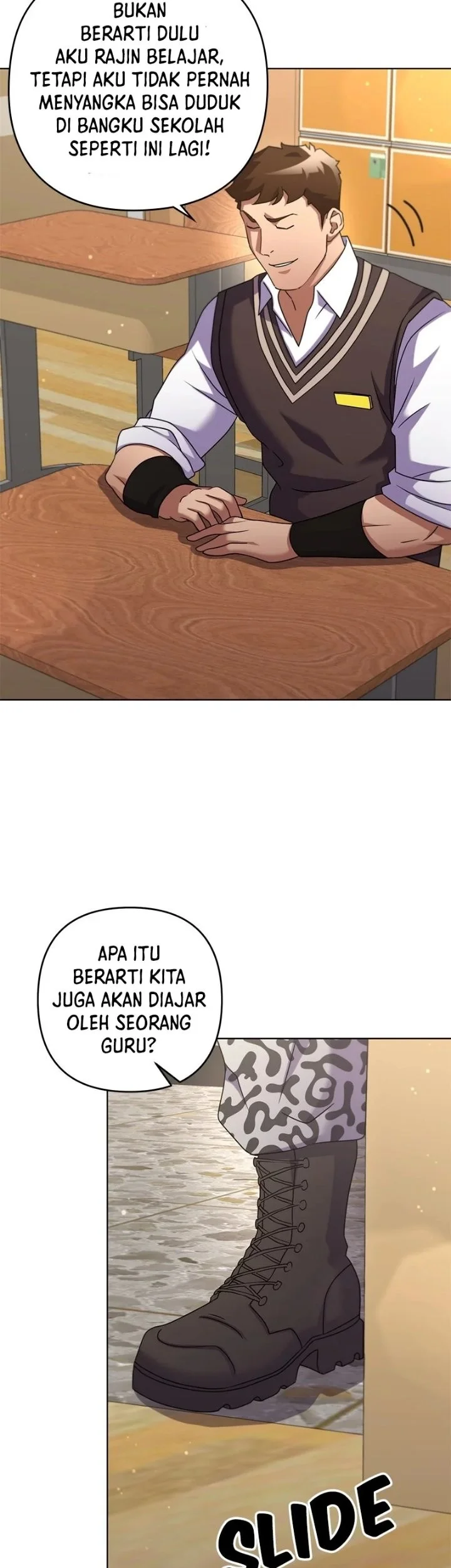 Surviving In An Action Manhwa Chapter 37 Gambar 7