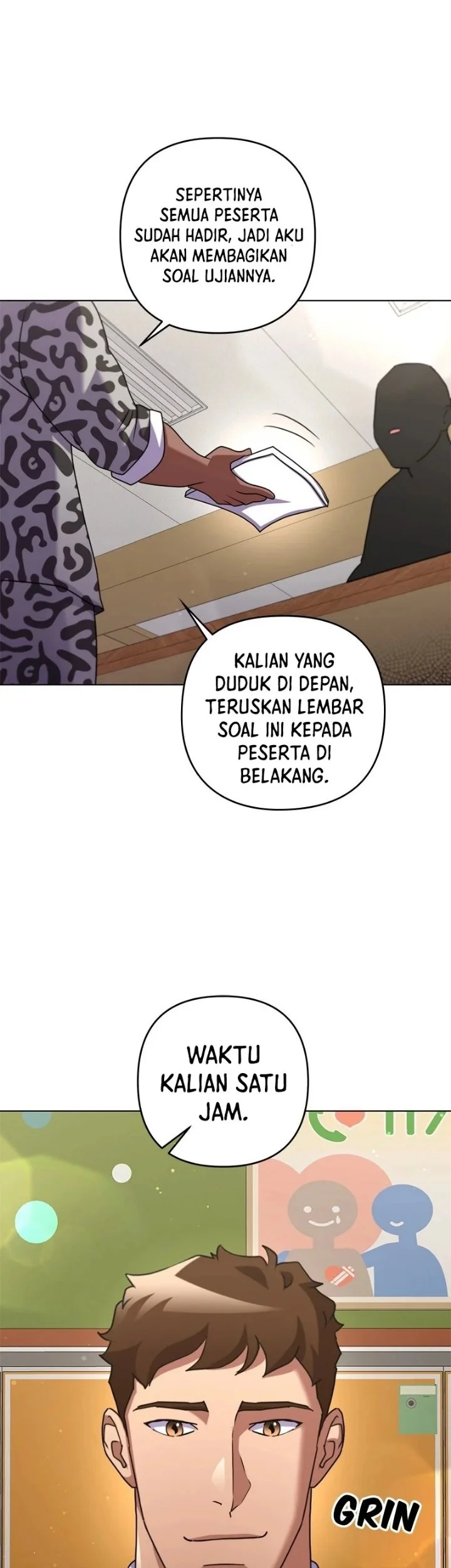 Surviving In An Action Manhwa Chapter 37 Gambar 15