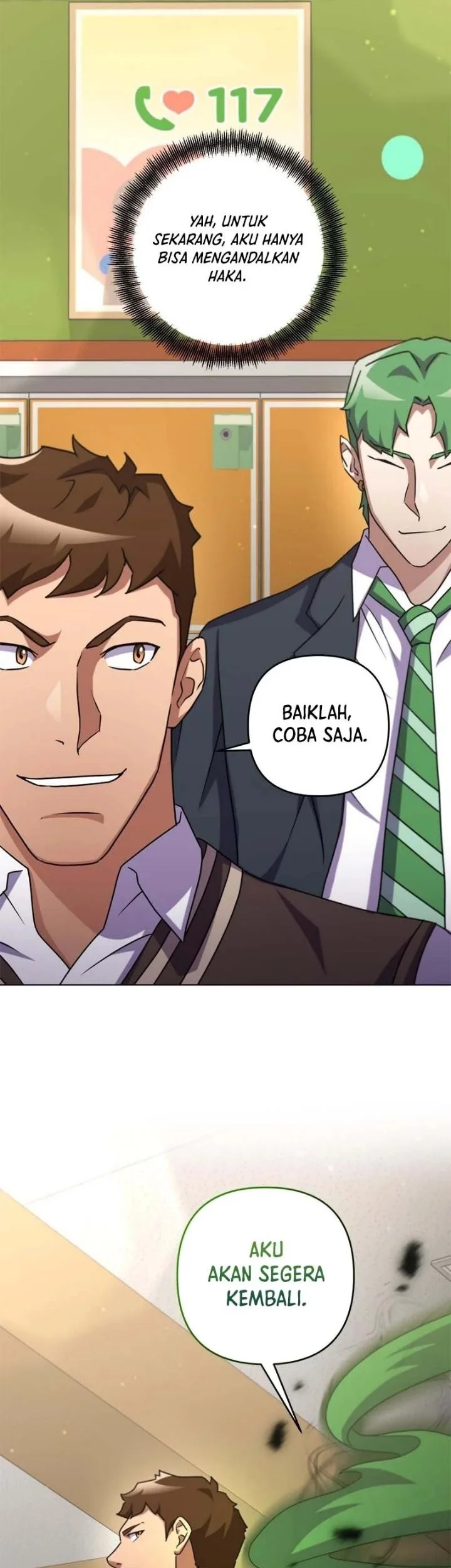 Surviving In An Action Manhwa Chapter 38 Gambar 17
