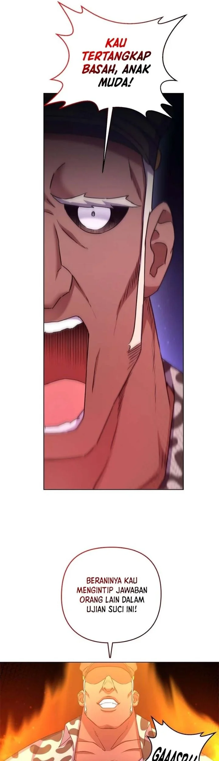 Surviving In An Action Manhwa Chapter 38 Gambar 21