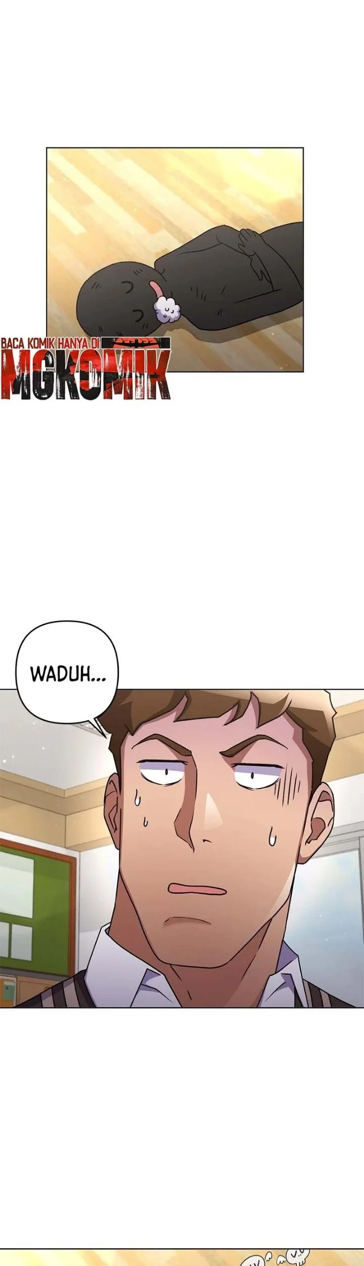 Surviving In An Action Manhwa Chapter 38 Gambar 25
