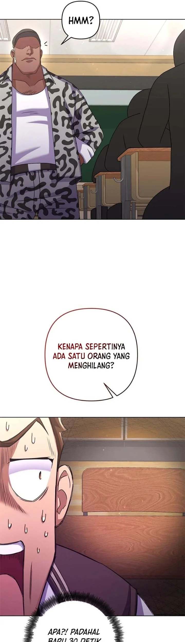 Surviving In An Action Manhwa Chapter 38 Gambar 27