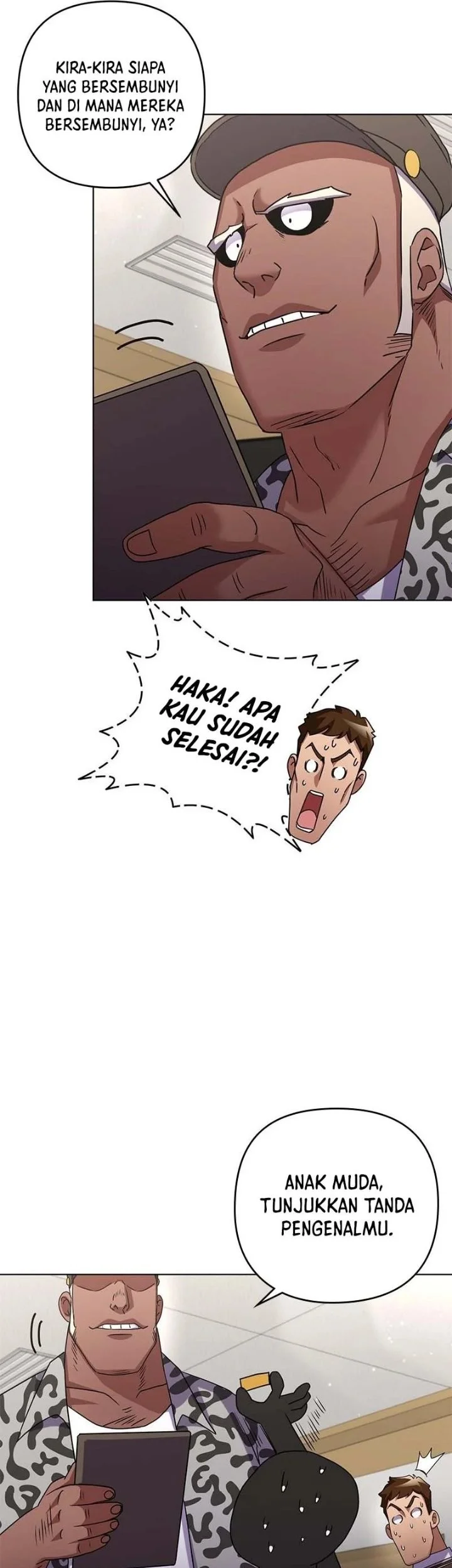 Surviving In An Action Manhwa Chapter 38 Gambar 29