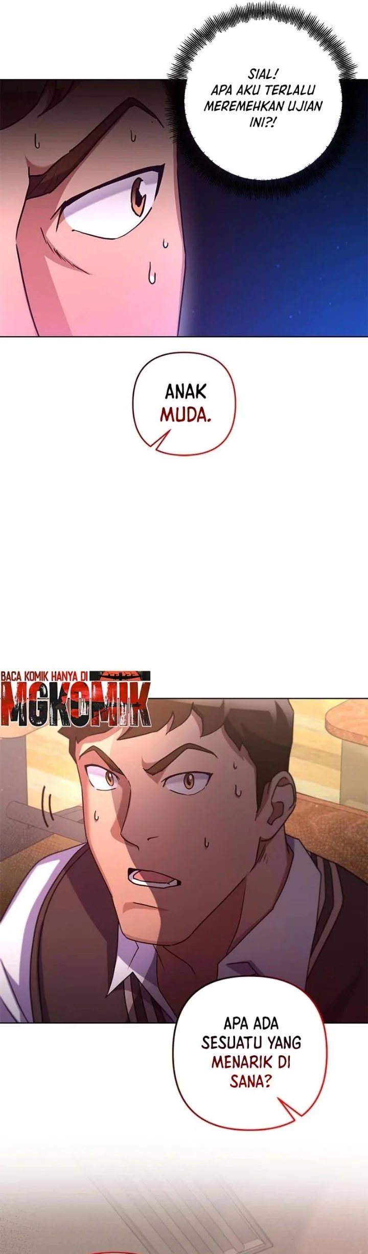 Surviving In An Action Manhwa Chapter 38 Gambar 33