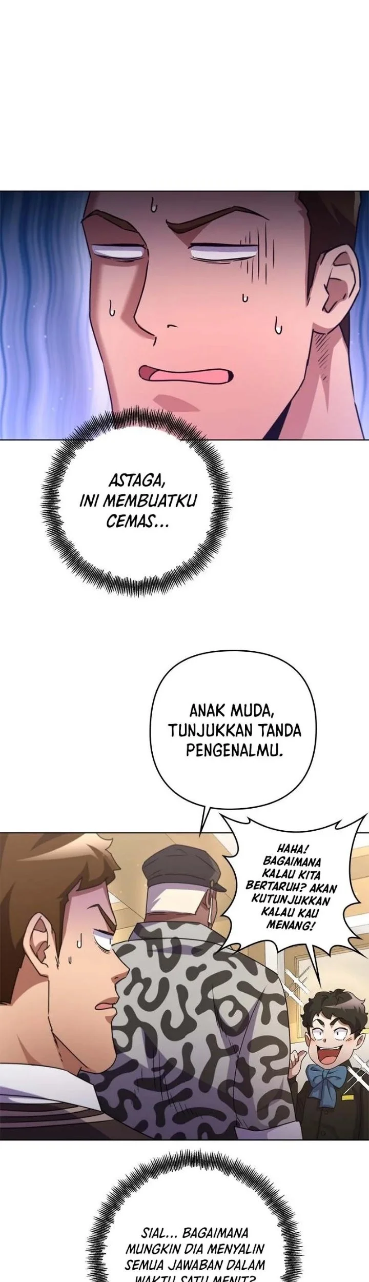 Surviving In An Action Manhwa Chapter 38 Gambar 38