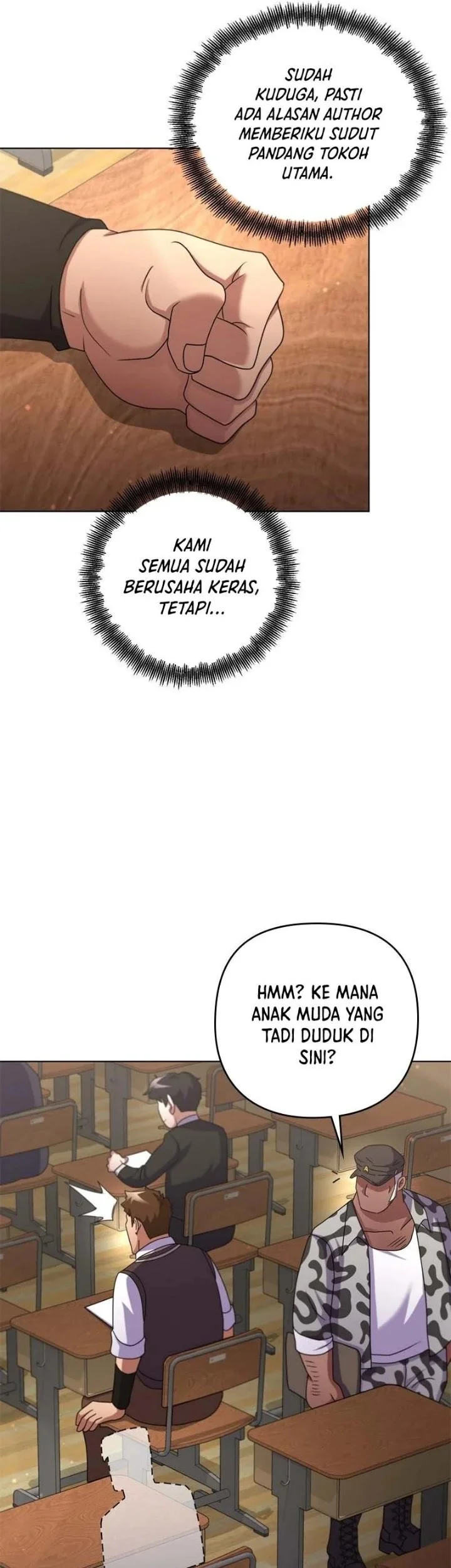 Surviving In An Action Manhwa Chapter 38 Gambar 40