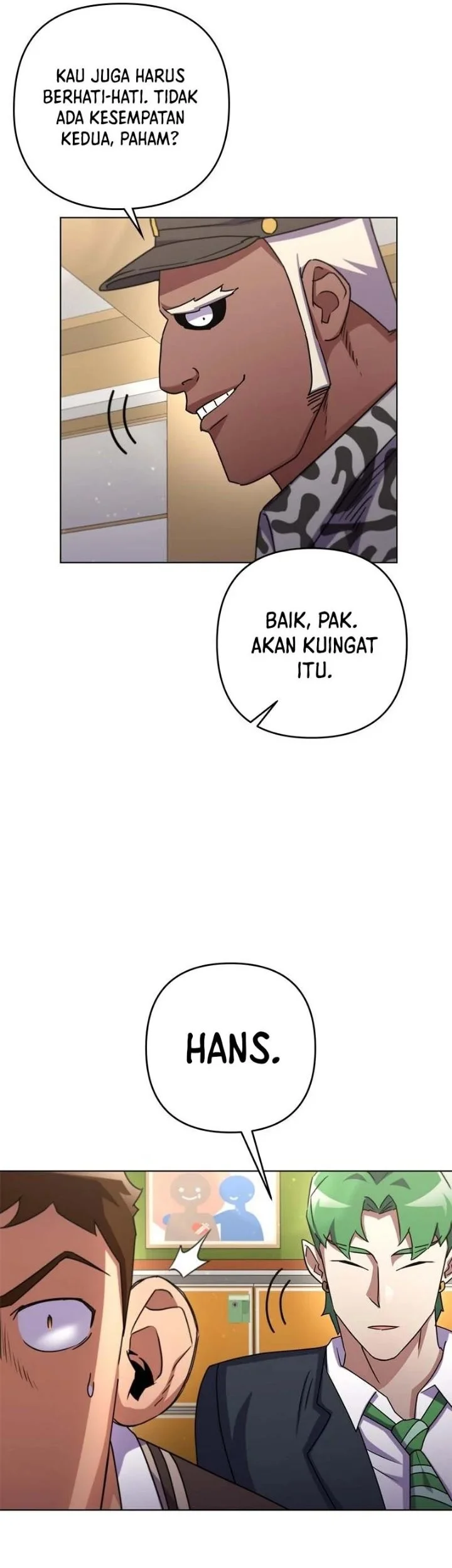 Surviving In An Action Manhwa Chapter 38 Gambar 44