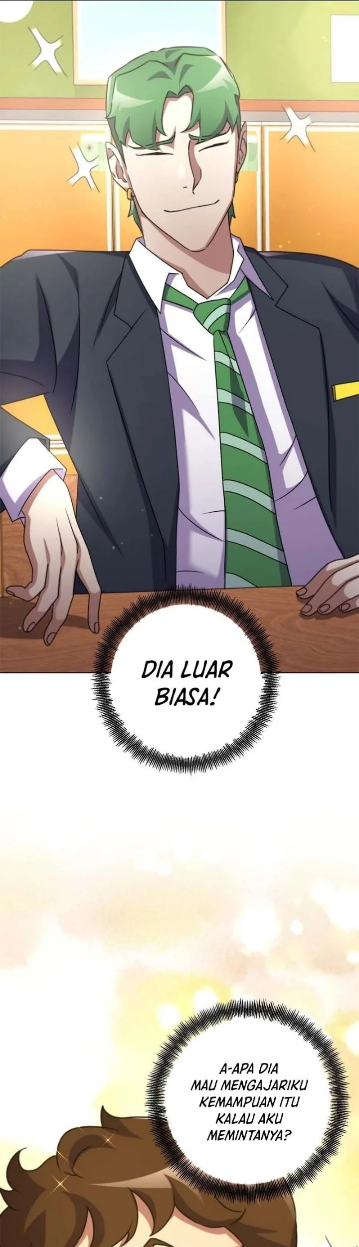 Surviving In An Action Manhwa Chapter 38 Gambar 48