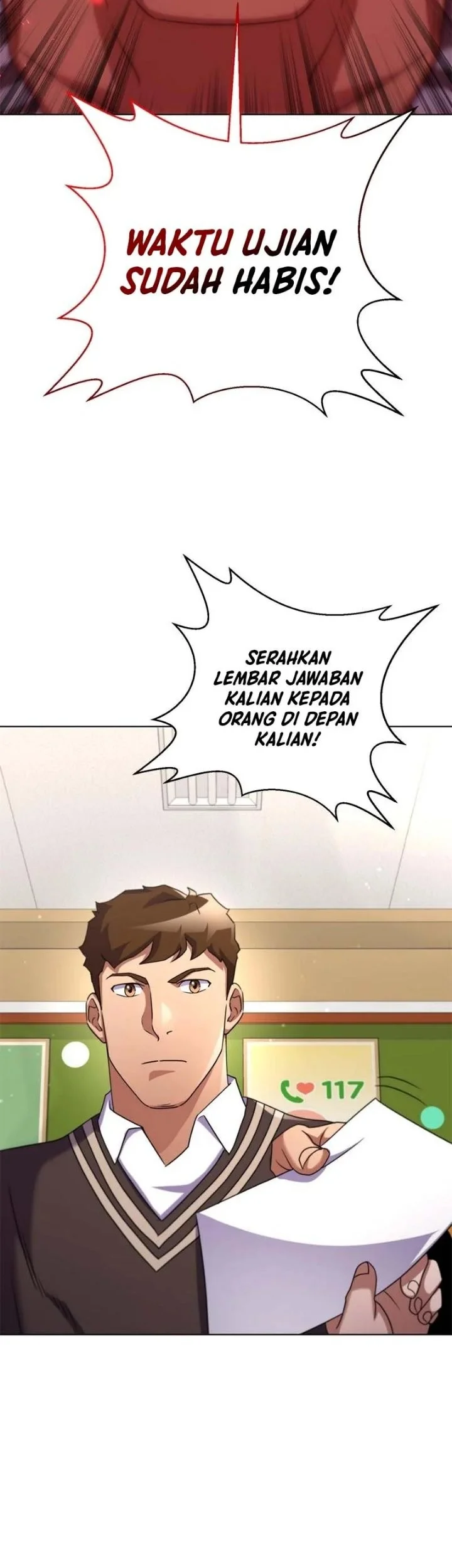 Surviving In An Action Manhwa Chapter 38 Gambar 52