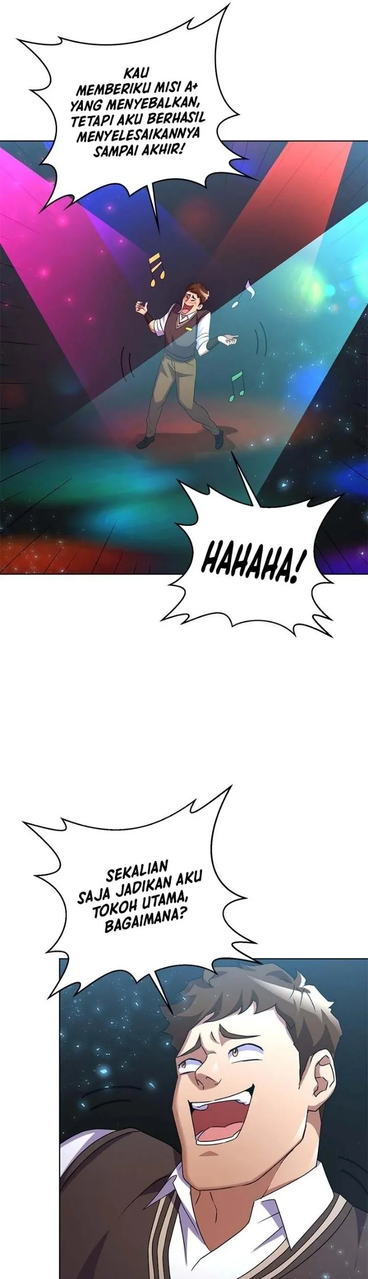 Surviving In An Action Manhwa Chapter 38 Gambar 63