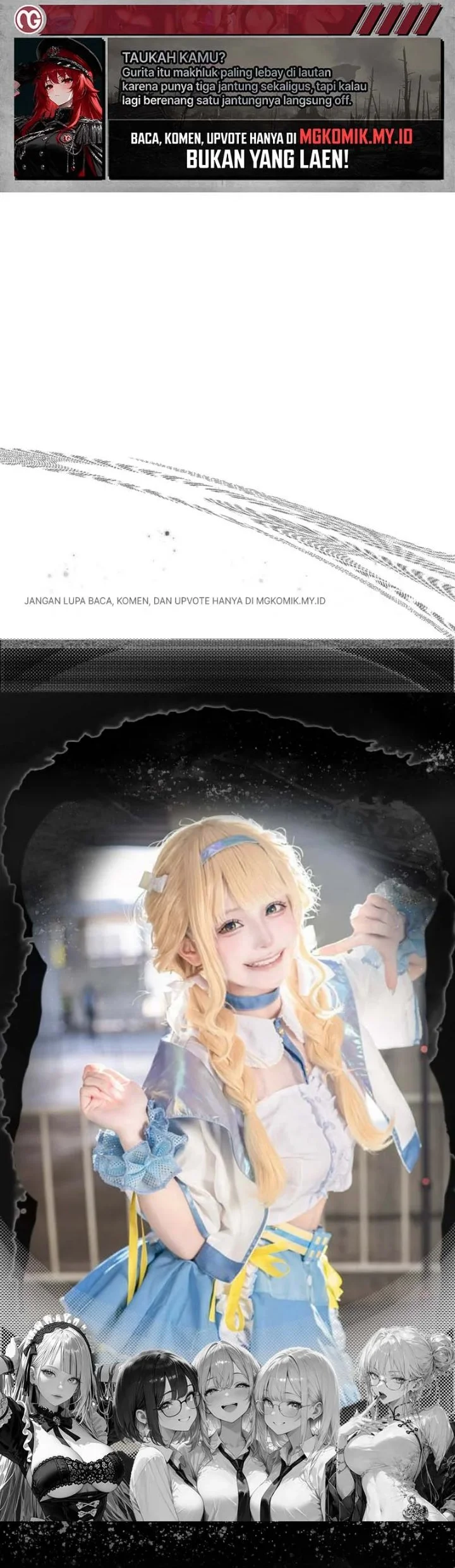 Surviving In An Action Manhwa Chapter 38 Gambar 71