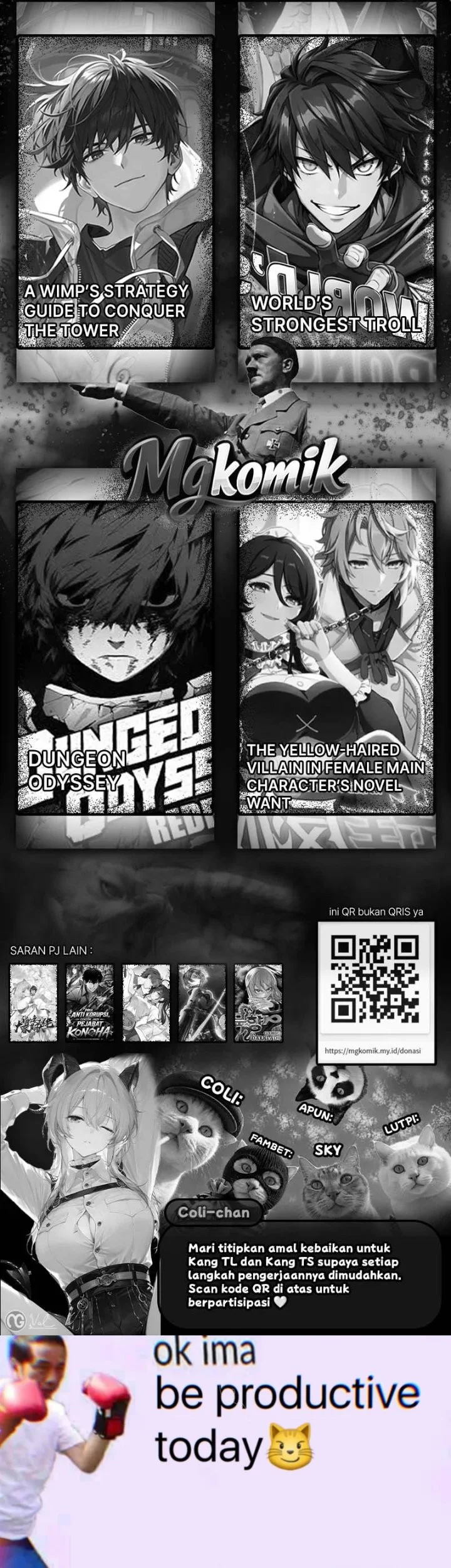 Surviving In An Action Manhwa Chapter 38 Gambar 72