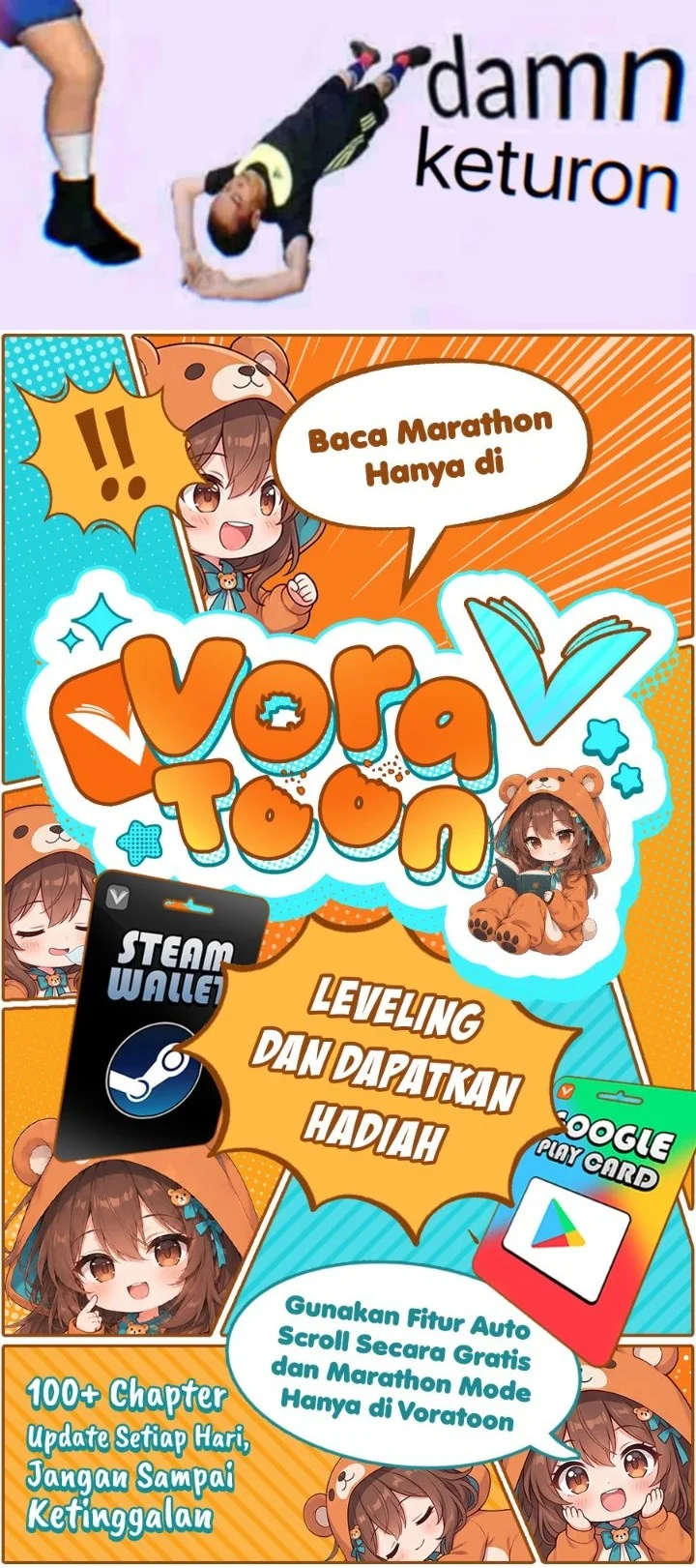 Surviving In An Action Manhwa Chapter 38 Gambar 73