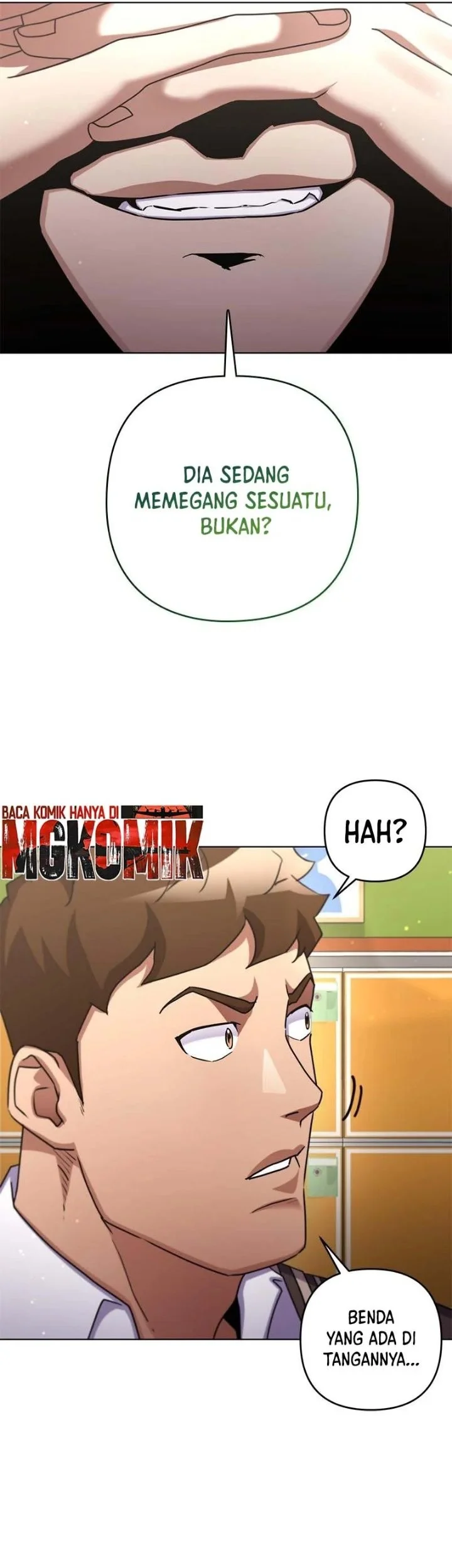 Surviving In An Action Manhwa Chapter 38 Gambar 11