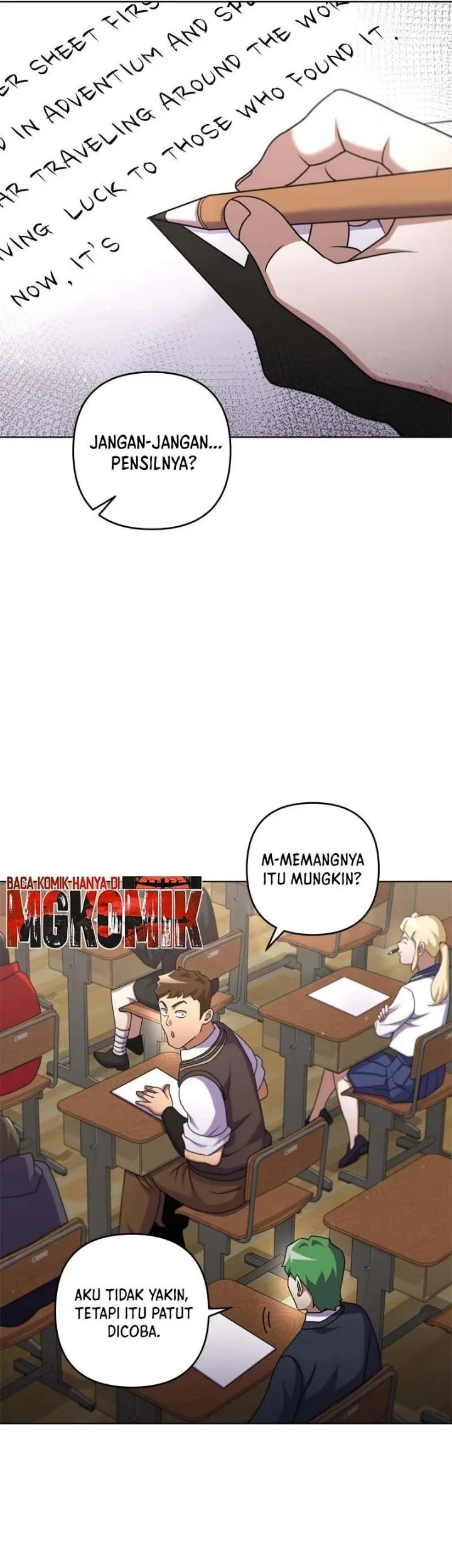 Surviving In An Action Manhwa Chapter 38 Gambar 13
