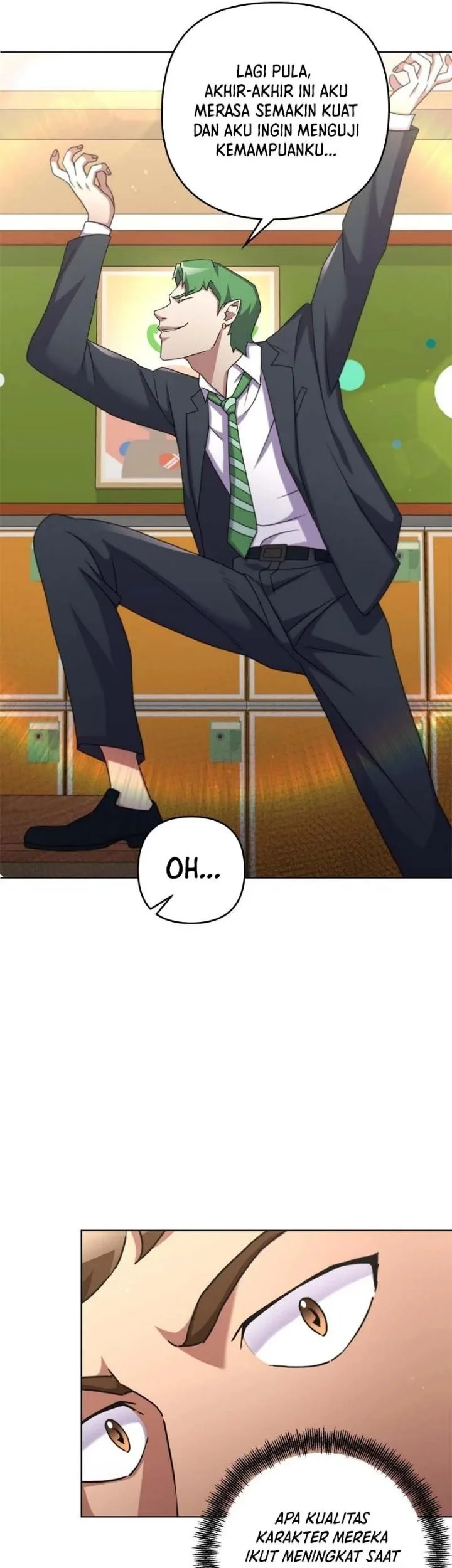 Surviving In An Action Manhwa Chapter 38 Gambar 15