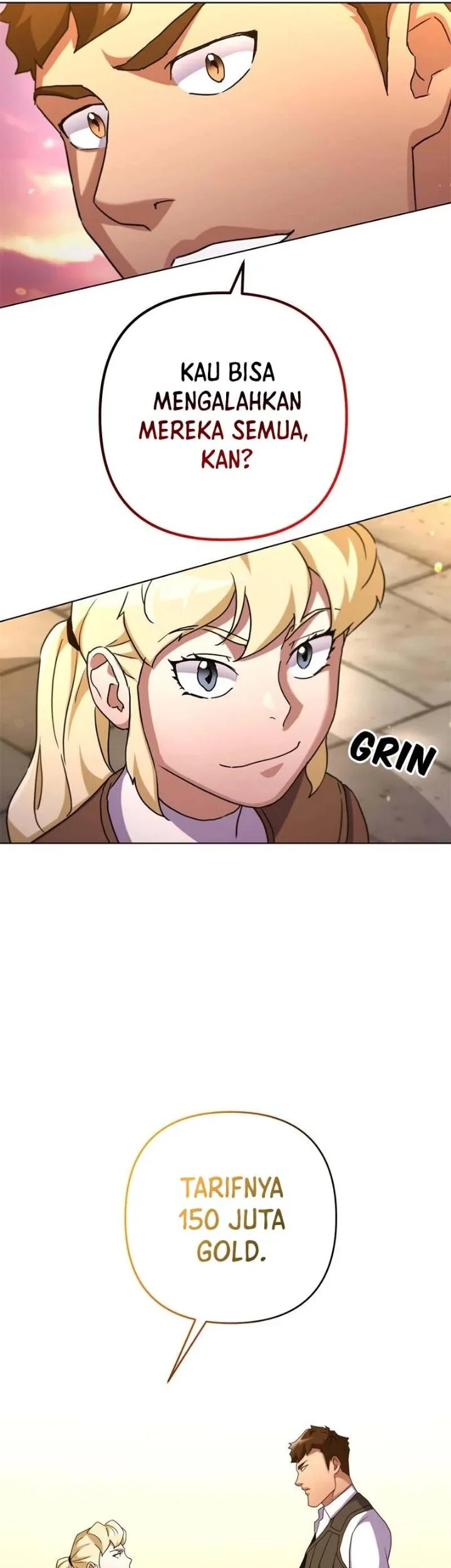 Surviving In An Action Manhwa Chapter 39 Gambar 17