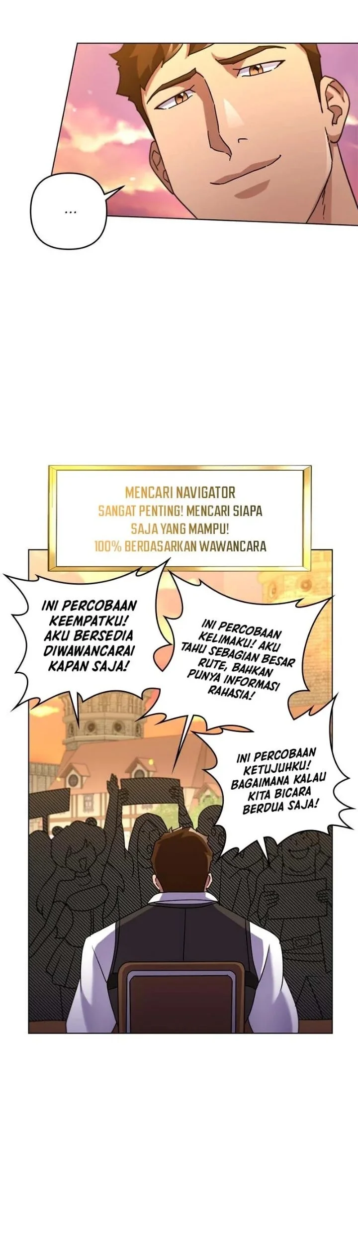 Surviving In An Action Manhwa Chapter 39 Gambar 19