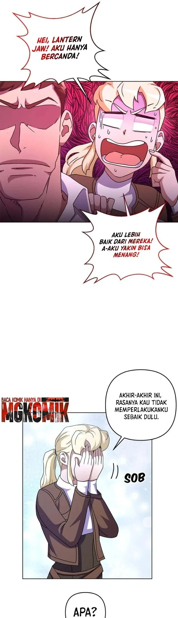 Surviving In An Action Manhwa Chapter 39 Gambar 21