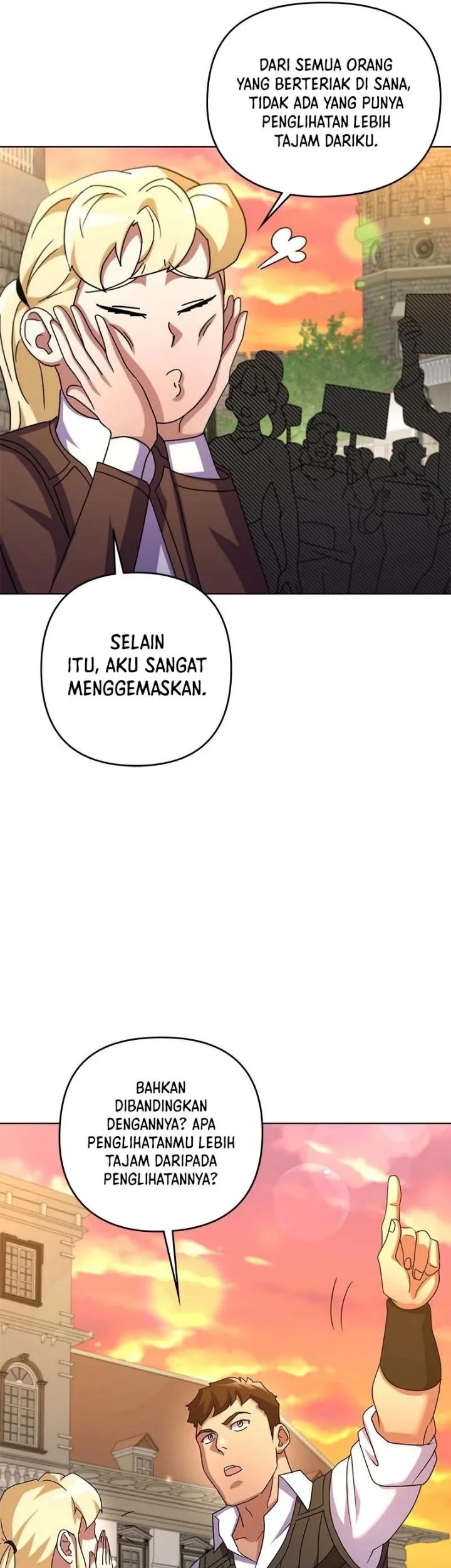 Surviving In An Action Manhwa Chapter 39 Gambar 27
