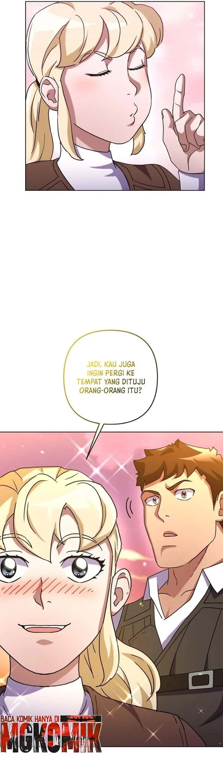 Surviving In An Action Manhwa Chapter 39 Gambar 33