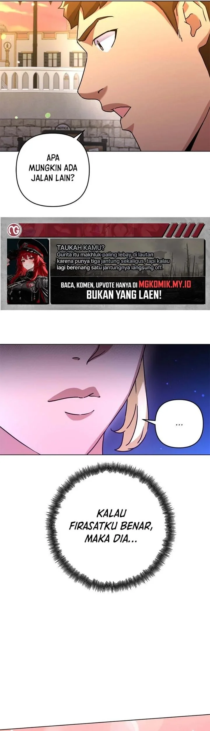 Surviving In An Action Manhwa Chapter 39 Gambar 35