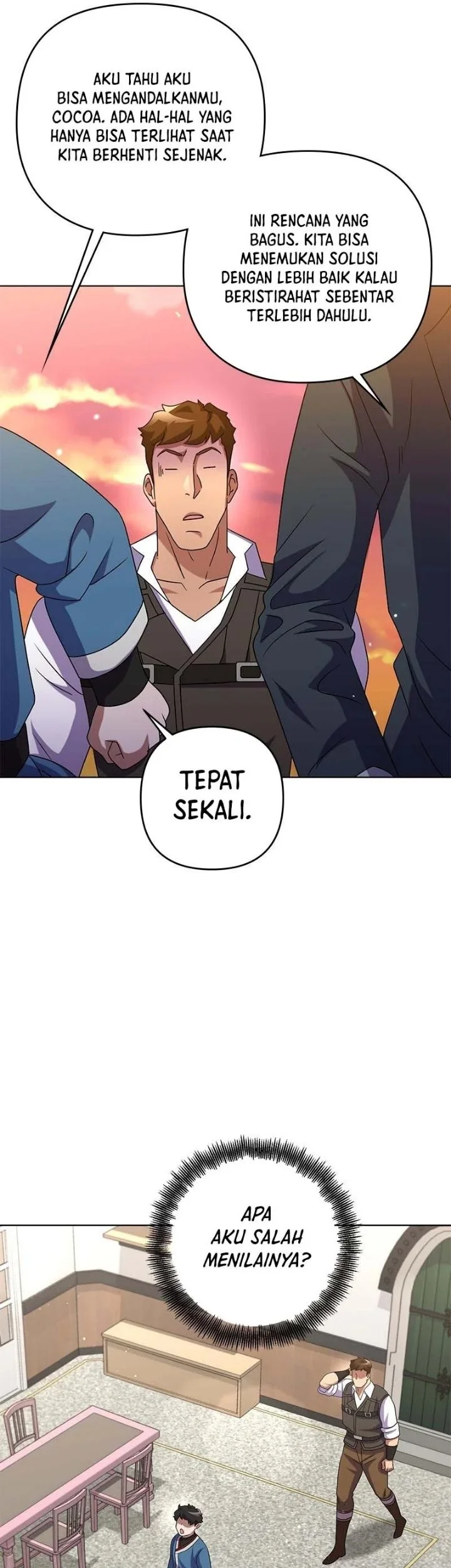 Surviving In An Action Manhwa Chapter 39 Gambar 44