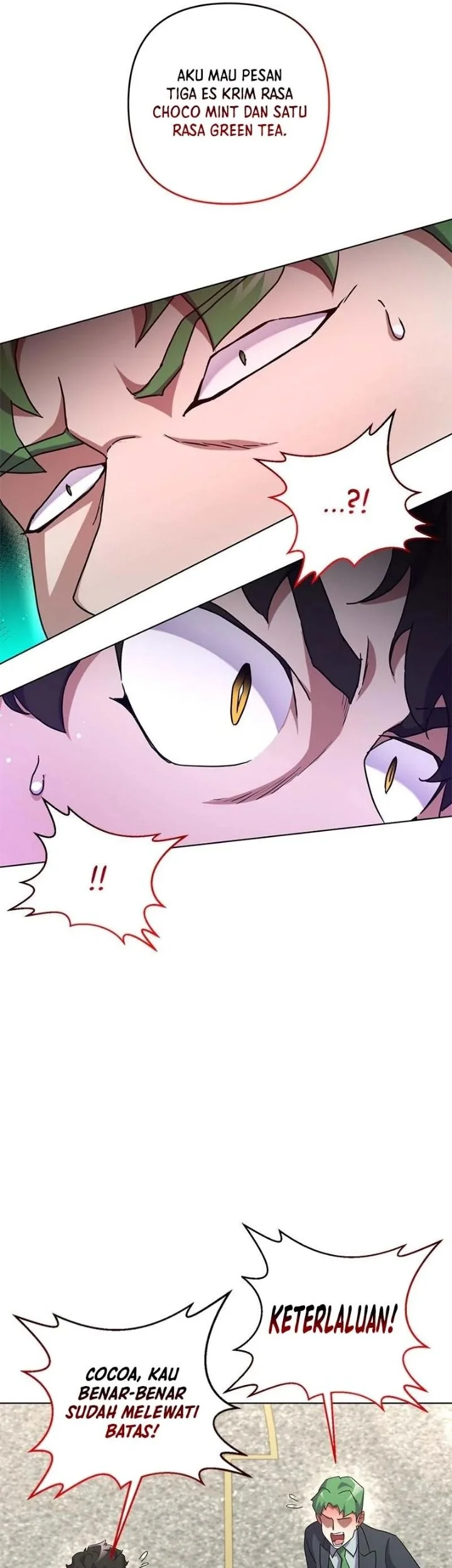 Surviving In An Action Manhwa Chapter 39 Gambar 46