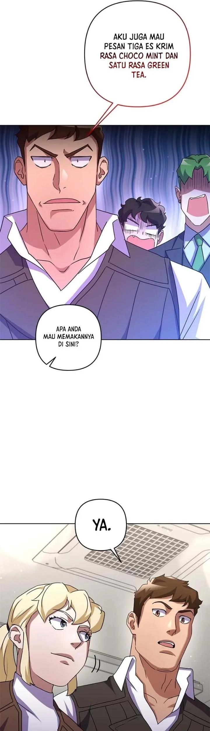 Surviving In An Action Manhwa Chapter 39 Gambar 53