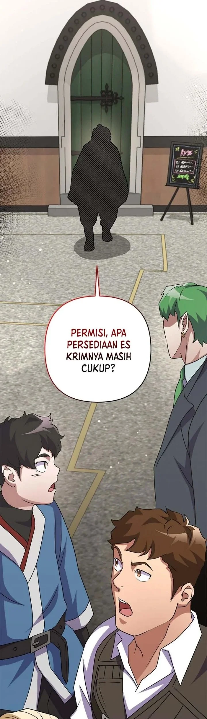 Surviving In An Action Manhwa Chapter 39 Gambar 57