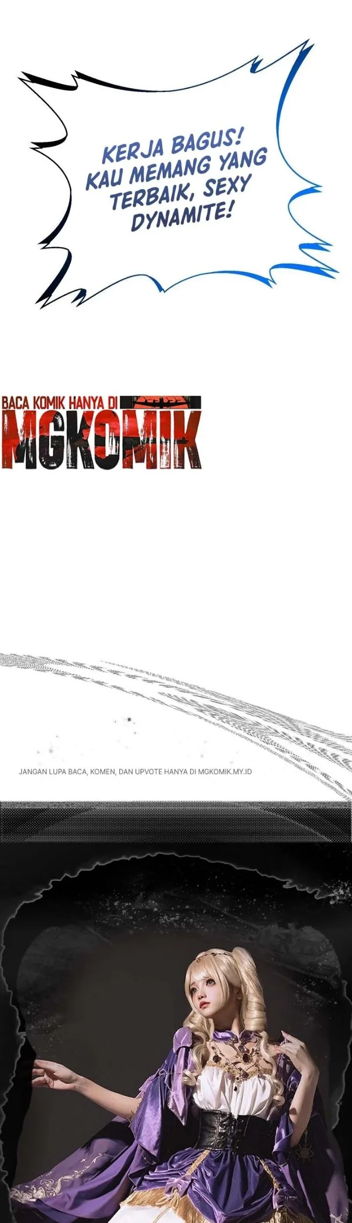 Surviving In An Action Manhwa Chapter 39 Gambar 65