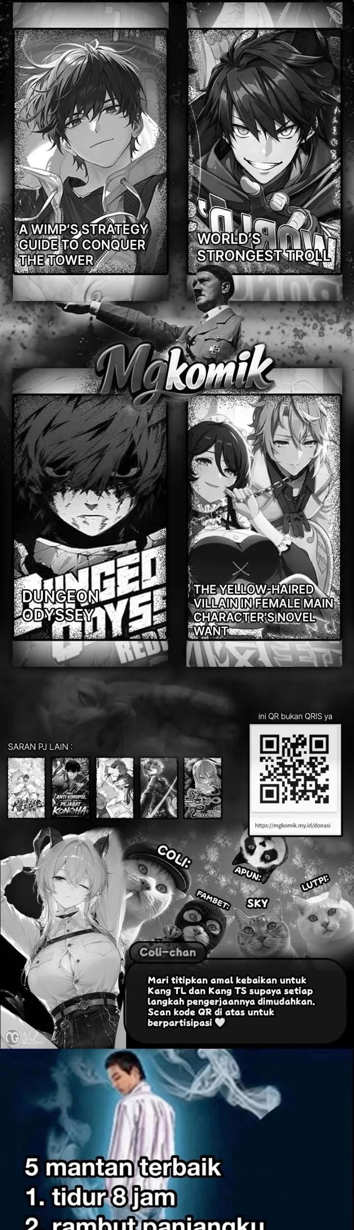 Surviving In An Action Manhwa Chapter 39 Gambar 67