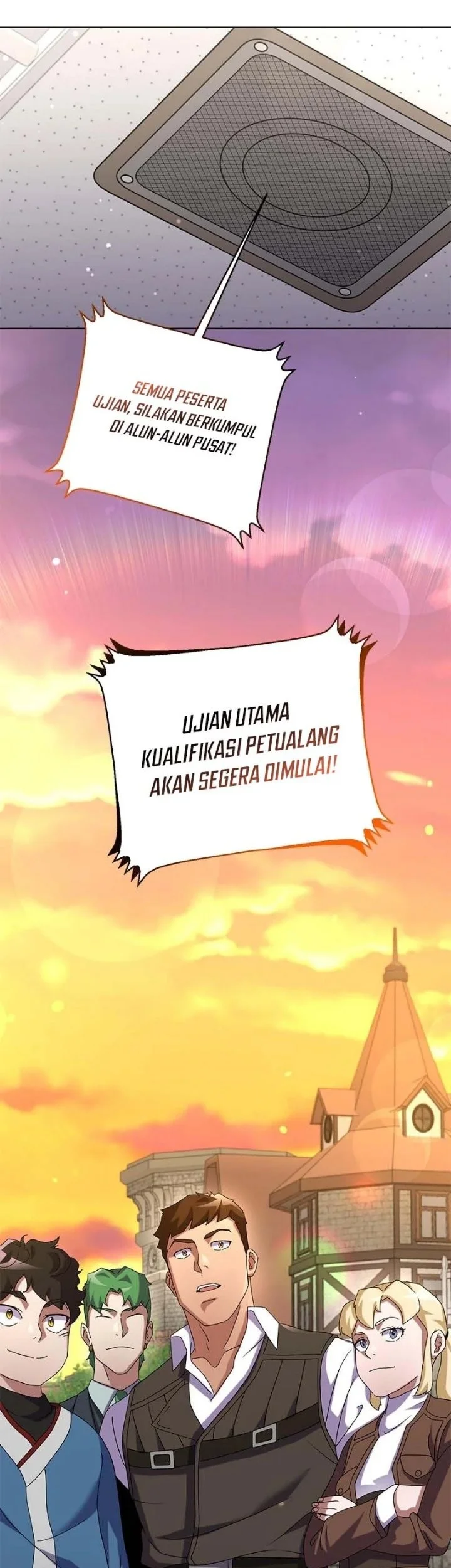 Surviving In An Action Manhwa Chapter 39 Gambar 6