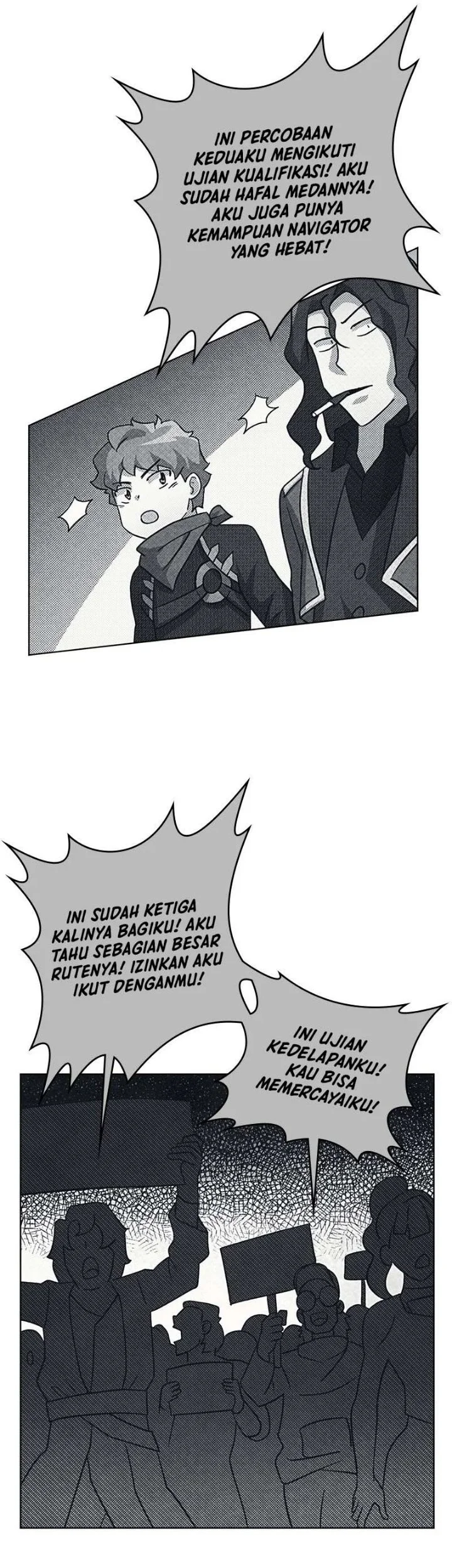 Surviving In An Action Manhwa Chapter 39 Gambar 13